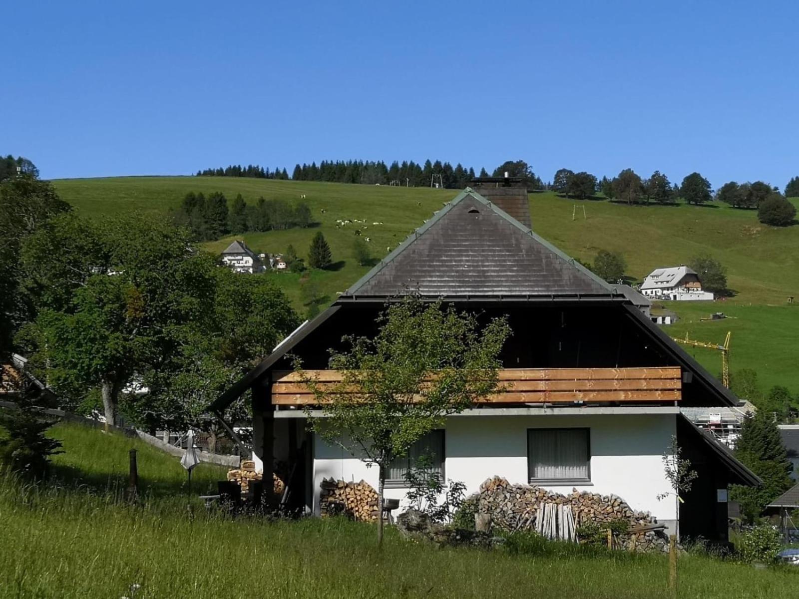 Schwarzwaldhaus Sonnenstrasse, Oberried-Hofsgrund, Dreisamtal Villa Oberried  Exterior photo